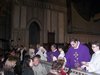 Il rito dell'imposizione delle ceneri nella Basilica Cattedrale di Monreale